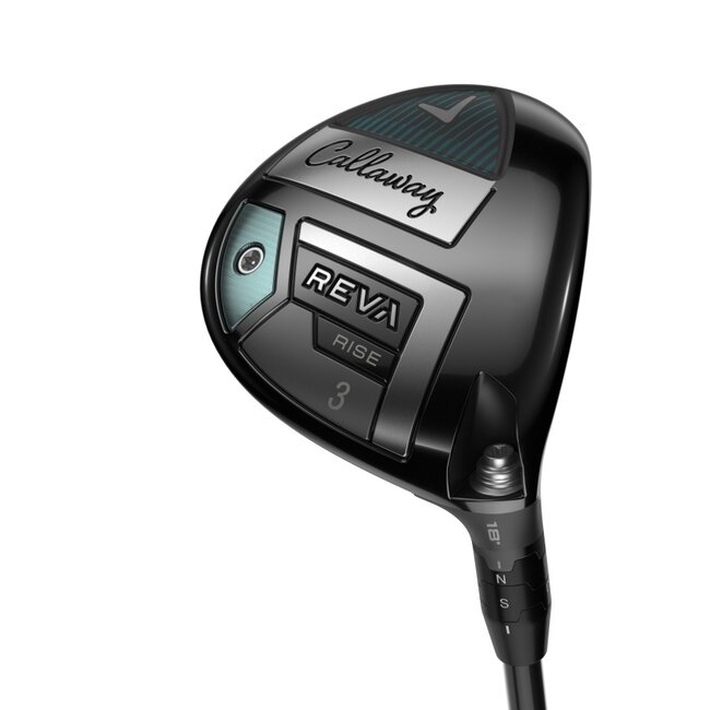 Callaway Reva Rise Fairway wood 5 rechtshandig dames