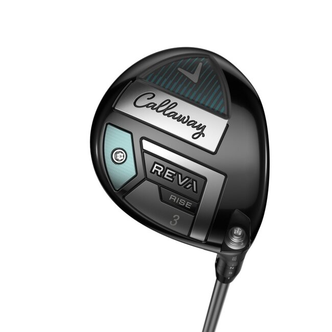 Callaway Reva Rise Fairway wood 5 rechtshandig dames