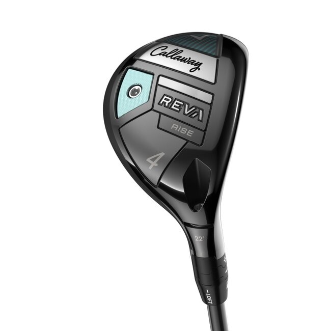Callaway Reva Rise Hybride 4 rechtshandig dames