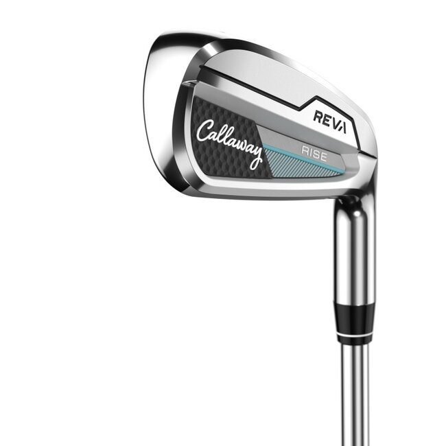 Callaway Reva Rise IJzerset graphite rechtshandig dames