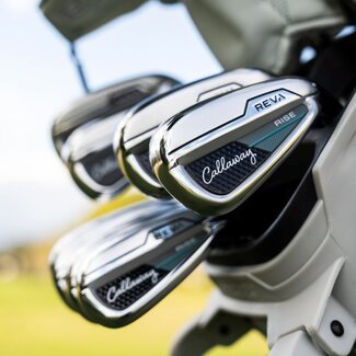 Callaway Callaway Reva Rise IJzerset graphite RH dames