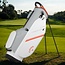 Black Friday deal: Callaway Stand Bag Chase Wit Zilver Oranje