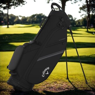 Callaway Callaway Stand Bag Chase Zwart
