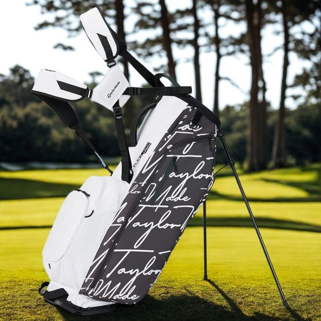 Taylormade - Standbag - FlexTech Crossover - Script Icon