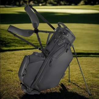 Big Max Golf Big Max Drilite Hybrid Prime stand bag zwart