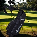 Taylormade Stand bag FlexTech Waterproof Zwart
