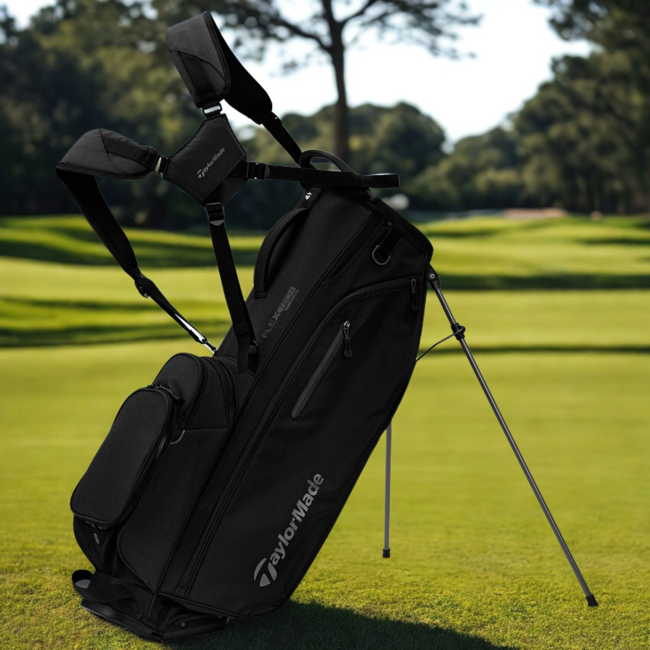 Taylormade - Stand bag - FlexTech Crossover - Zwart