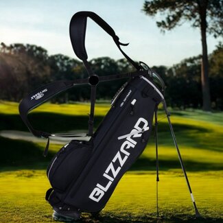 Skymax Golf Skymax Standbag Blizzard 7 inch zwart