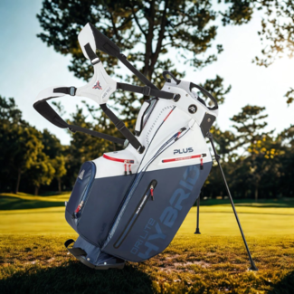Big Max Golf Big Max Drilite Hybrid plus Standbag wit