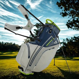 Big Max Golf Big Max Aqua Hybrid 4 hybrid bag navy