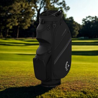 Callaway Callaway Cart Bag Chase 14 Zwart