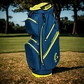 Callaway Cart Bag Chase 14 DRY Navy Geel