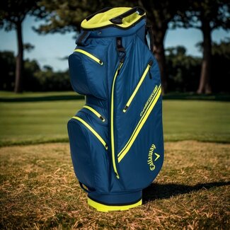 Callaway Callaway Cart Bag Chase 14 DRY Navy