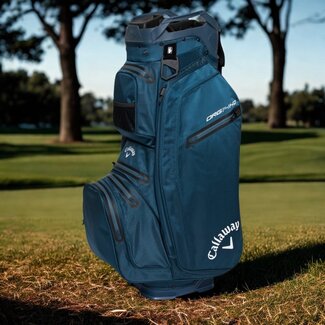 Callaway Callaway Cart Bag ORG 14 Hyper Dry Navy
