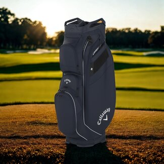 Callaway Callaway Cart Bag ORG 14 Navy