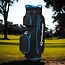 Black Friday deal: TaylorMade Pro Cart Bag zwart blauw