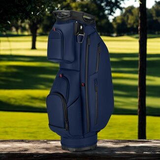 Big Max Golf Big Max Dri Lite Prime cart bag navy