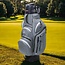 Big Max Golf Big Max Dri Lite Silencio 2 cart bag grijs