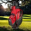 Big Max Golf Big Max Aqua Silencio 4 cart bag red