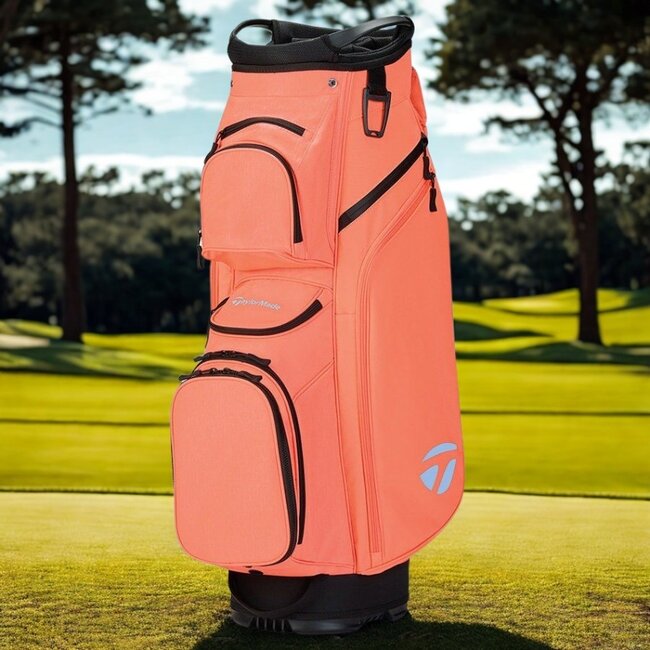 Taylormade Cart bag Cart Lite Coral