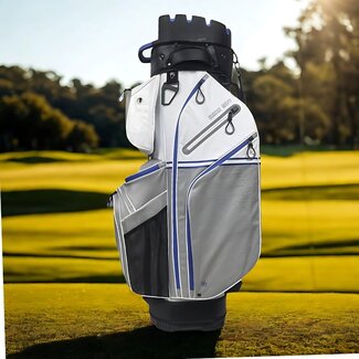 Fastfold Fastfold Polaris Cartbag Rain Dry Grijs