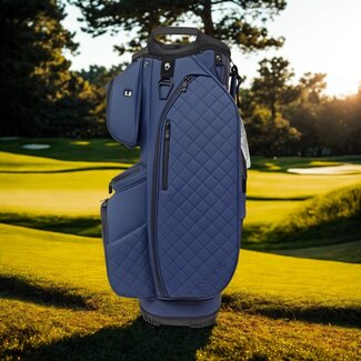 Fastfold Fastfold Elegance Diamond Cartbag Ultra Dry Navy