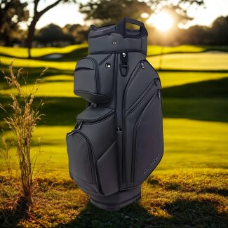 Fastfold Fastfold Elegance Cartbag Ultra Dry Zwart