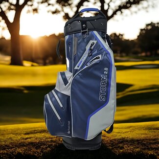 Fastfold Fastfold Storm Cart bag Ultra Dry Navy