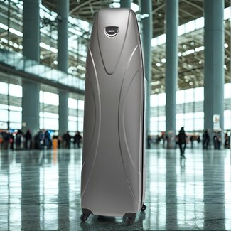 Big Max Golf Big Max Igaurd Travel Cover zilver