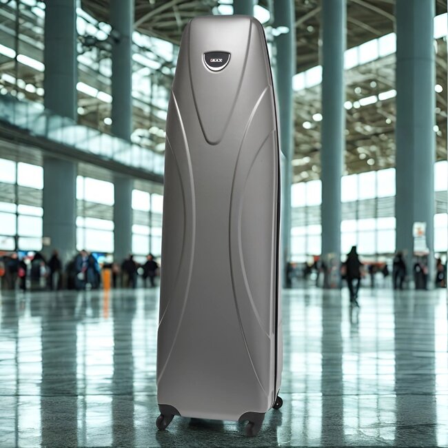 Big Max Igaurd Travel Cover Zilver