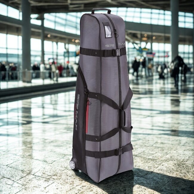 Big Max Traveler Travel Cover Grijs
