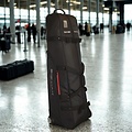 Big Max Traveler Travel Cover Zwart
