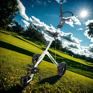 Fastfold Fastfold Force 3 Wheel Trolley wit