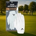 Callaway rechtshandige golfhandschoen Tour Authentic wit