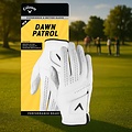 Callaway rechtshandige golfhandschoen Dawn Patrol wit