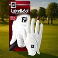 Footjoy rechtshandige golfhandschoen Cabrettasof wit