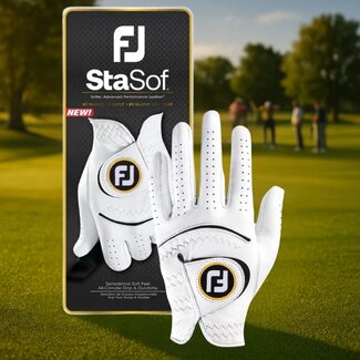 Footjoy Footjoy StaSof LH golfhandschoen