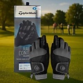 TaylorMade Rain Control set golfhandschoenen zwart