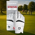 TaylorMade rechtshandige golfhandschoen Stratus Soft wit