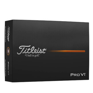 Titleist Titleist Pro V1 Golfbal Wit