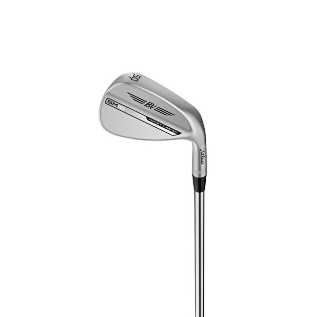 Titleist Vokey Desing Wedge SM10 Tour Chrome F Staal rechtshandig