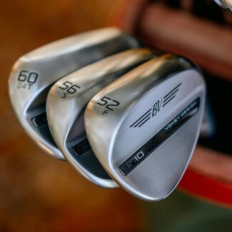 Vokey Design Titleist Vokey Wedge SM10 F TC staal RH