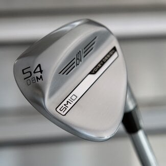 Vokey Design Titleist Vokey Wedge SM10 M N staal LH