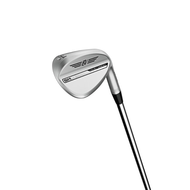 Titleist Vokey Desing Wedge SM10 Tour Chrome S Staal rechtshandig
