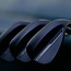 Titleist Vokey Desing Wedge SM10 D Jet Black Staal rechtshandig