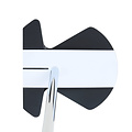 Odyssey Ai-ONE Max Stripe Square 2 Square Putter rechtshandig