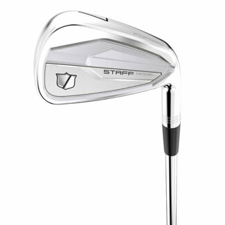 Wilson Wilson Staff Model CB IJzerset staal RH