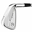 Wilson Staff - Model CB - IJzerset - heren - staal - rechtshandig