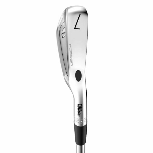 Wilson Staff Model CB IJzerset heren staal rechtshandig