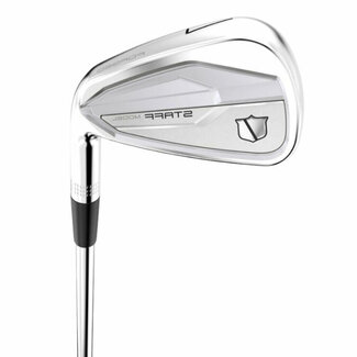 Wilson Wilson Staff Model CB IJzerset staal LH